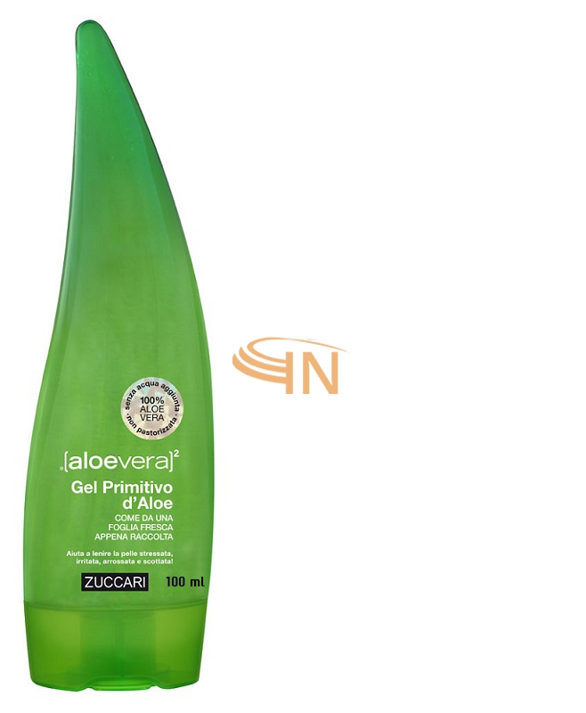 Zuccari Aloevera2 Gel Primitivo Aloe Foglia 100 ml