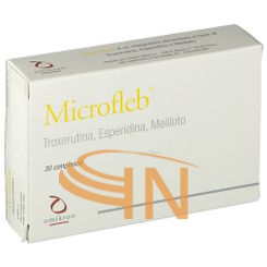Microfleb 30 compresse