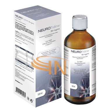 Omikron Neurotidine 50mg/ml Soluzione Orale