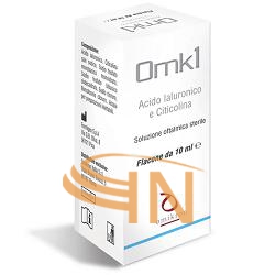 Omk1 Gocce Oculari 10 ml