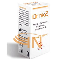 Omikron OMK2 Gocce Oculari 10ml