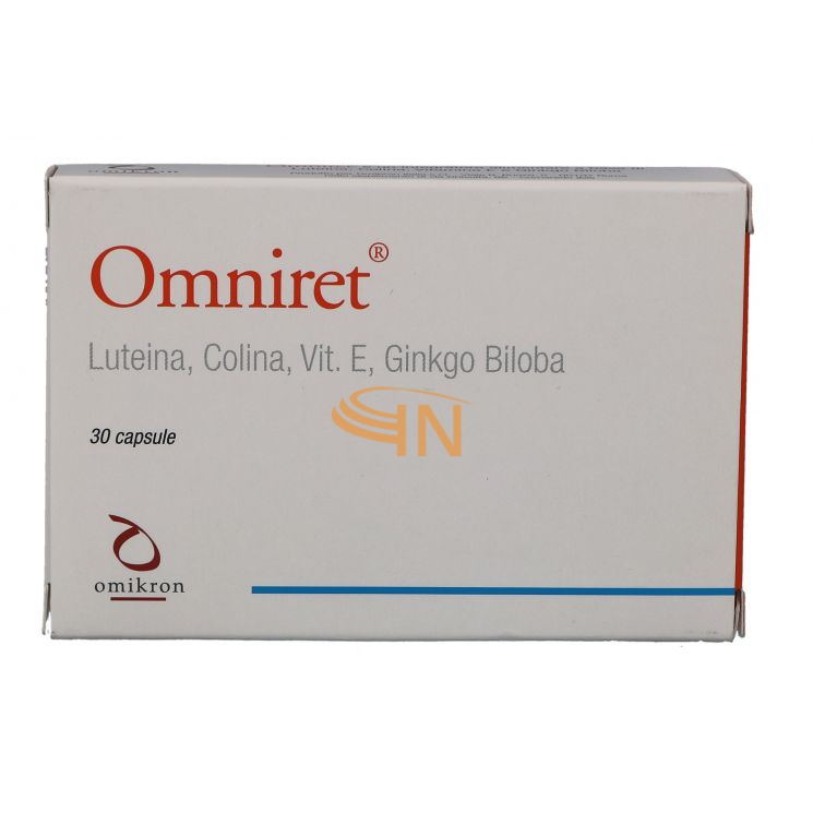 OMIKRON  OMNIRET 30 CAPSULE