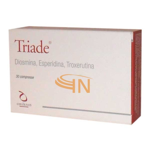 Omikron Triade 30 compresse