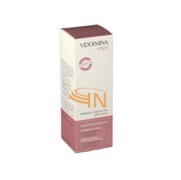 Vidermina Deligyn Detergente Intimo Delicato pH Neutro 300 ml