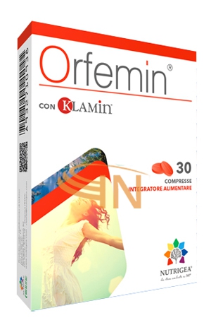 NUTRIGEA ORFEMIN 30 COMPRESSE