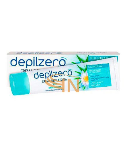 Depilzero Crema Viso 50ml