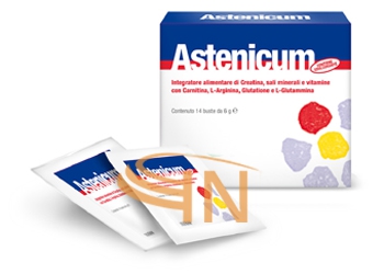 Tafarm Astenicum 14 bustine