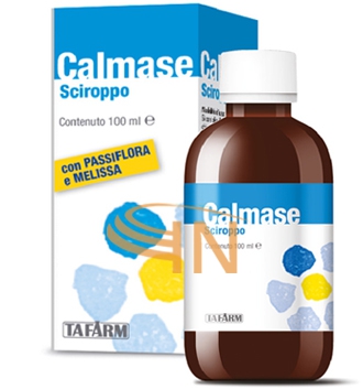 Tafarm Calmase valeriana passiflora 100 ml