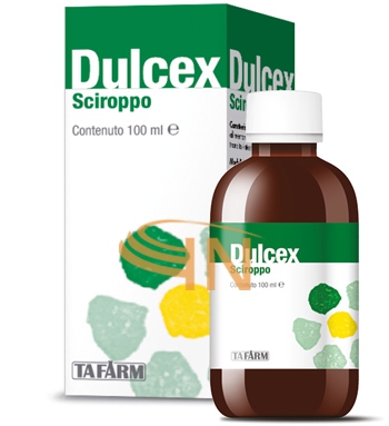 Tafarm Dulcex mannite tamarindo 100 ml