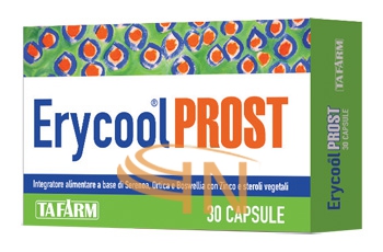 Tafarm Erycool prost 30 capsule