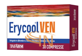 Tafarm Erycool ven 30 compresse