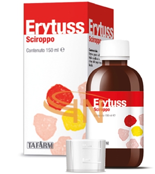 Tafarm Erytuss sciroppo 150 ml