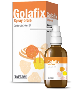Tafarm Golafix spray 30 ml