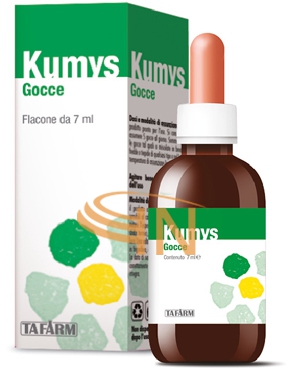 Tafarm Kumys gocce 7 ml