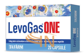 Tafarm Levogas one 20 capsule
