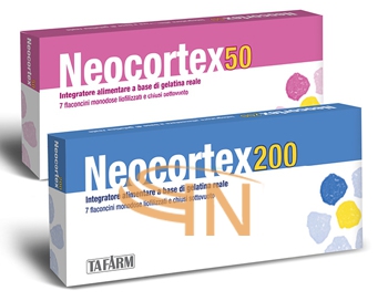 Tafarm Neocortex 7 fiale 50 mg