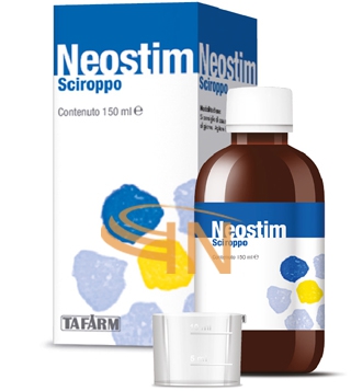 Tafarm Neostim sciroppo 150 ml