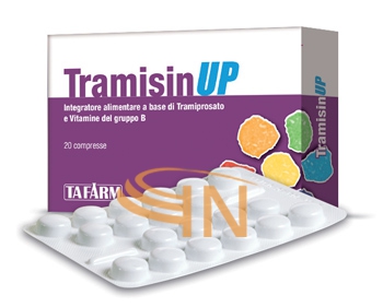Tafarm Tramisinup 20 compresse