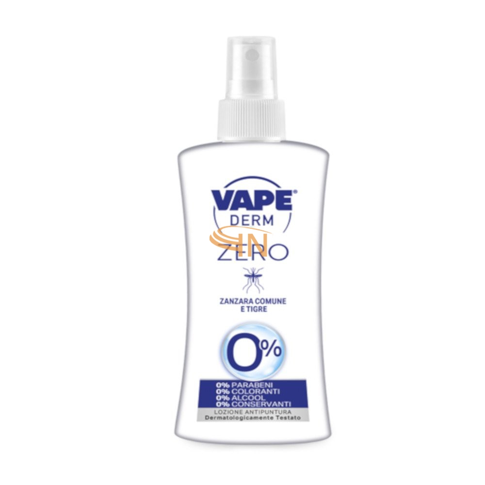 Vape Derm Zero Lozione Anti Zanzare 100 ml