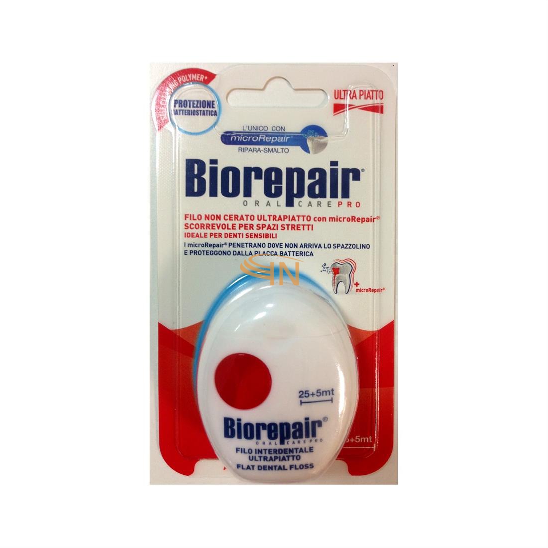 Coswell Biorepair Filo Interdentale Ultra Piatto