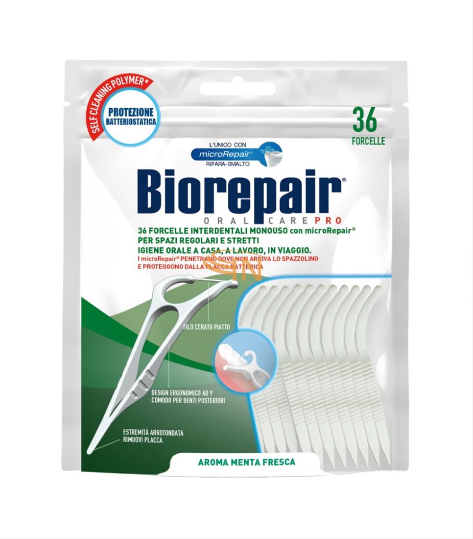 Coswell Biorepair Forcelle 36 Pezzi Monouso