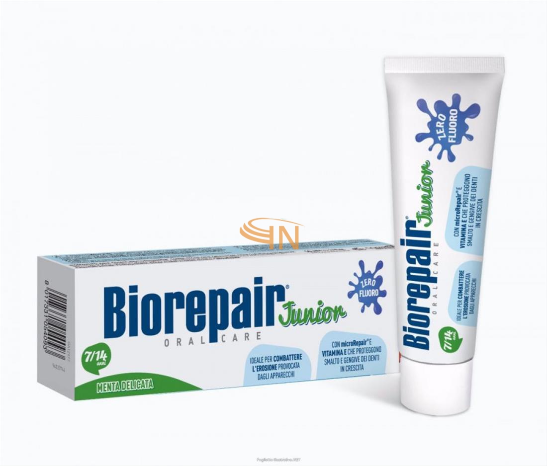 Coswell Biorepair Oral Care Junior 7-14 Anni Dentifricio 75 ml