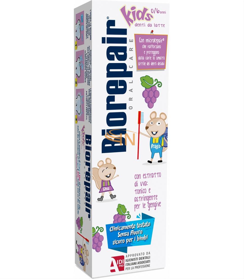 Coswell Biorepair kids uva 50 ml