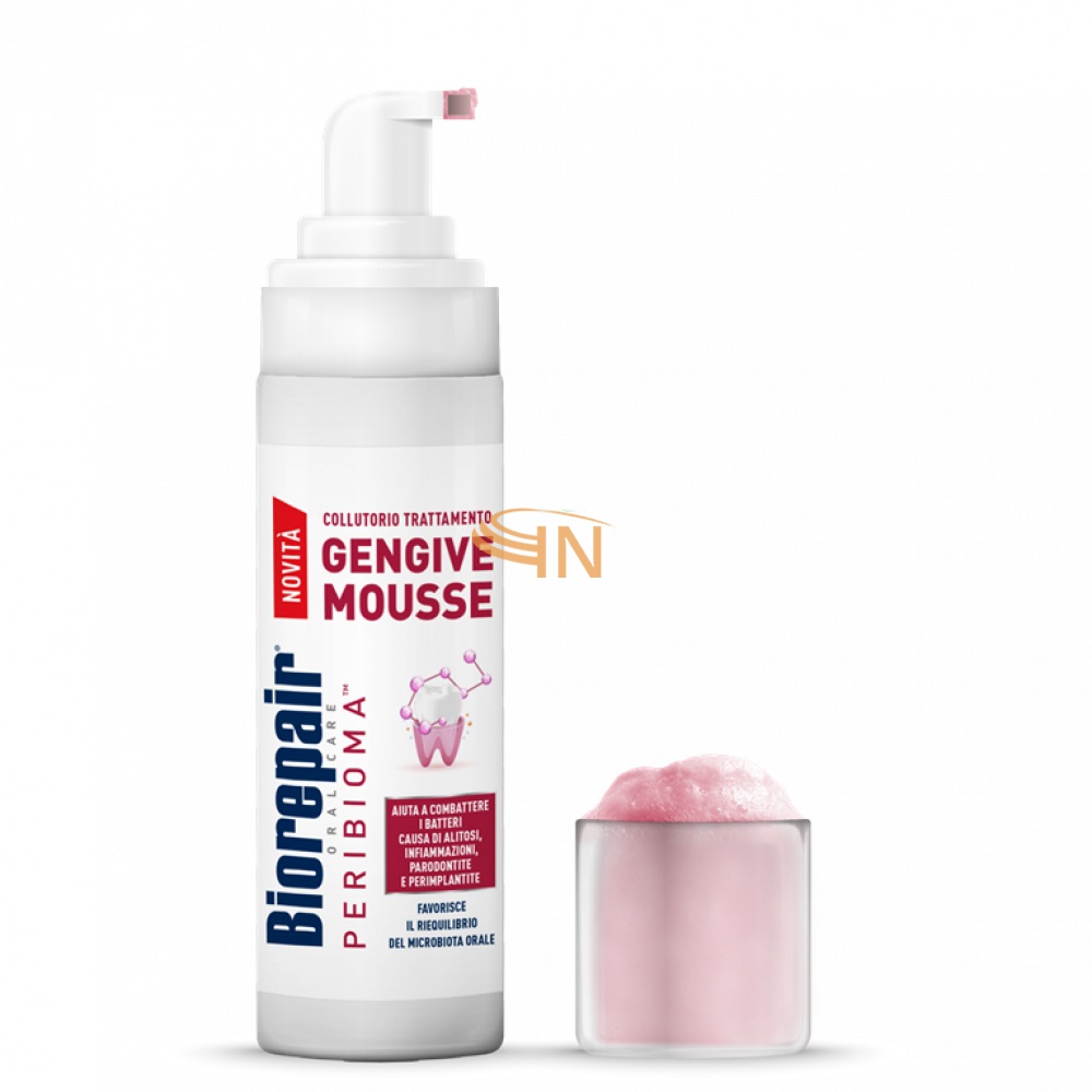 Coswell Biorepair peribioma mousse collutorio 200 ml	