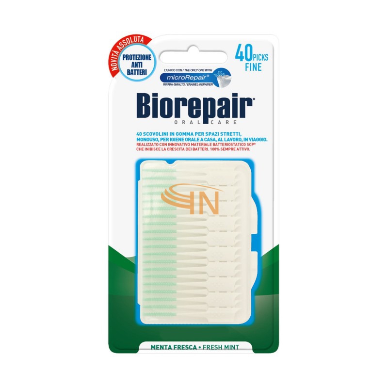 Coswell Biorepair Soft Pick Fine Filo Interdentale Ultra Fine
