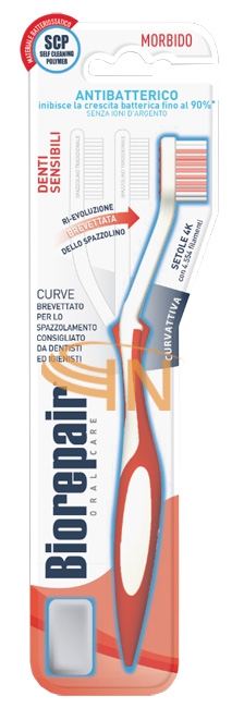 Coswell Biorepair spazzolino sensitive