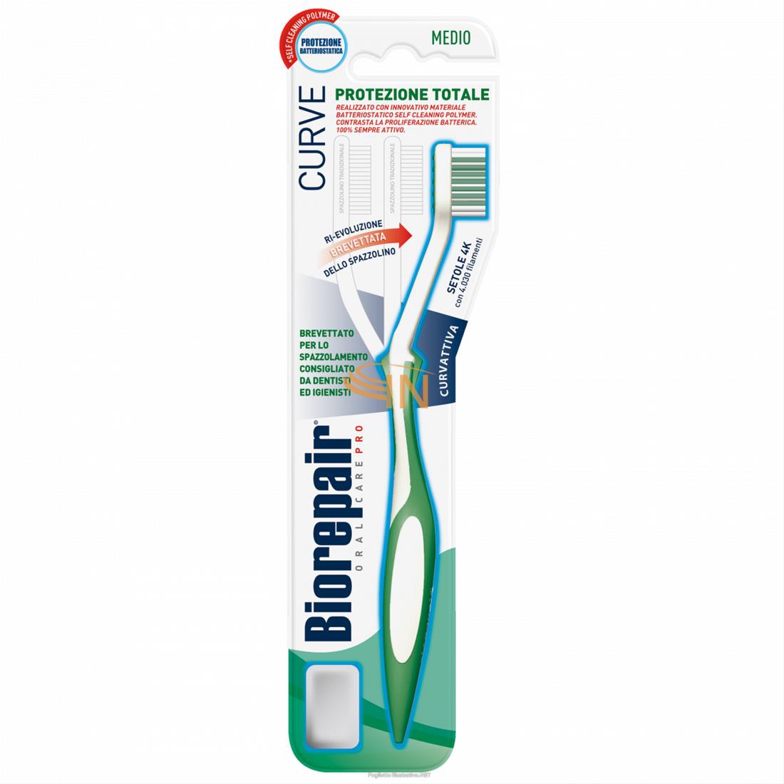 Coswell Biorepair spazzolino total