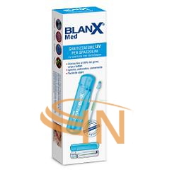 Coswell Blanx med sanitizzatore uv elimina batteri + spazzolino