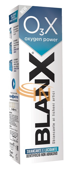 Coswell Blanx o3x dentifricio lucidante 75 ml
