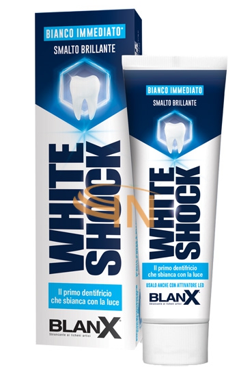 Coswell Blanx sbiancante white shock 75ml