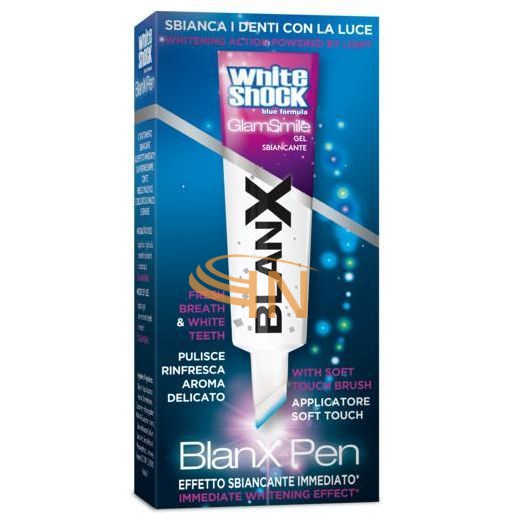 Coswell Blanx White Shock Penna Gel