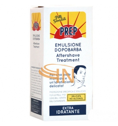 Coswell Prep emulsione dopobarba pelli sensibili 75 ml