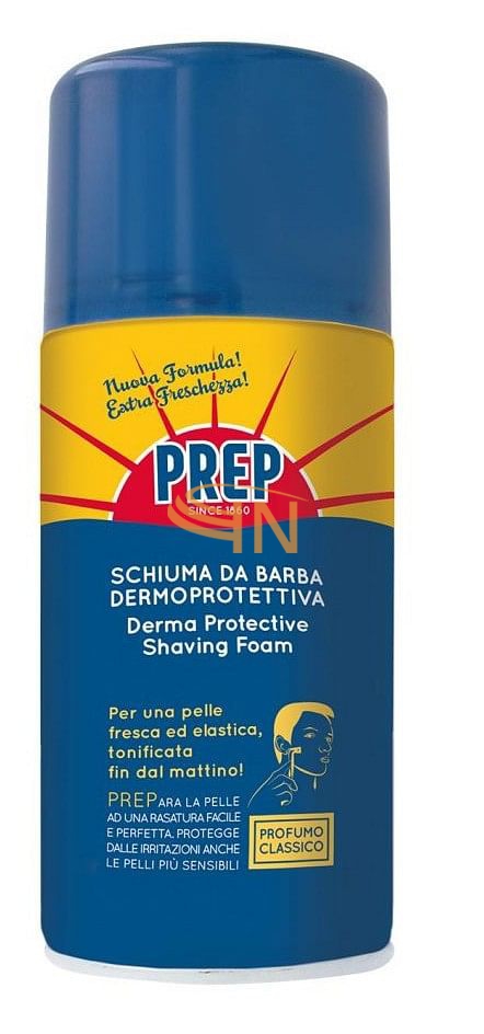 Coswell Prep schiuma barba 300 ml