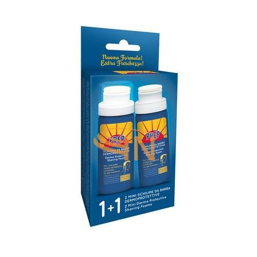 Coswell Prep schiuma barba duetto 2 pezzi