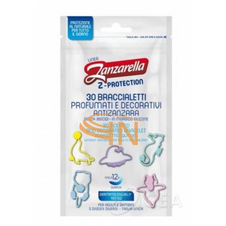 Coswell Zanzarella braccialetto antipuntura