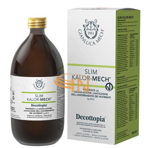 Gianluca Mech Decottopia Slim kalormech 500 ml