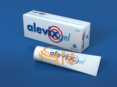 Alevix gel 75 ml