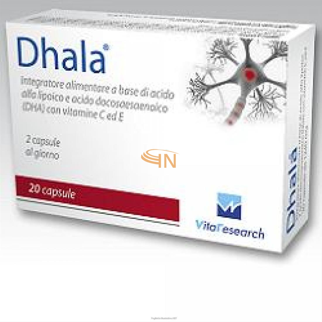 Dhala 20 capsule
