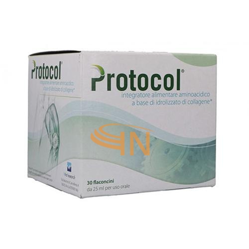 Protocol 30 flaconcini 25 ml