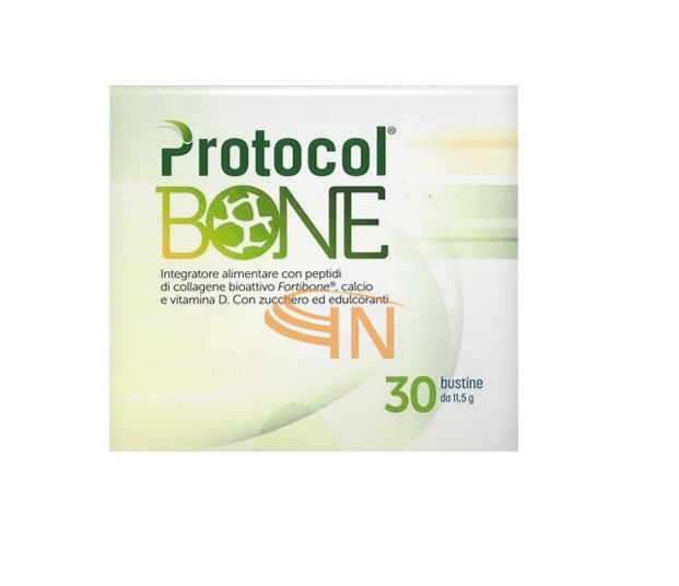 Protocol Bone 30 bustine