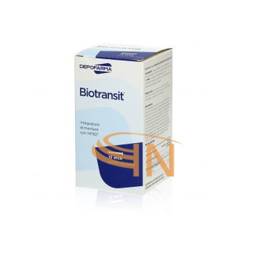 Biotransit 15 stick pack 15 ml