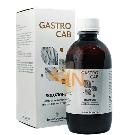 Farmabarocco Gastrocab 200 ml