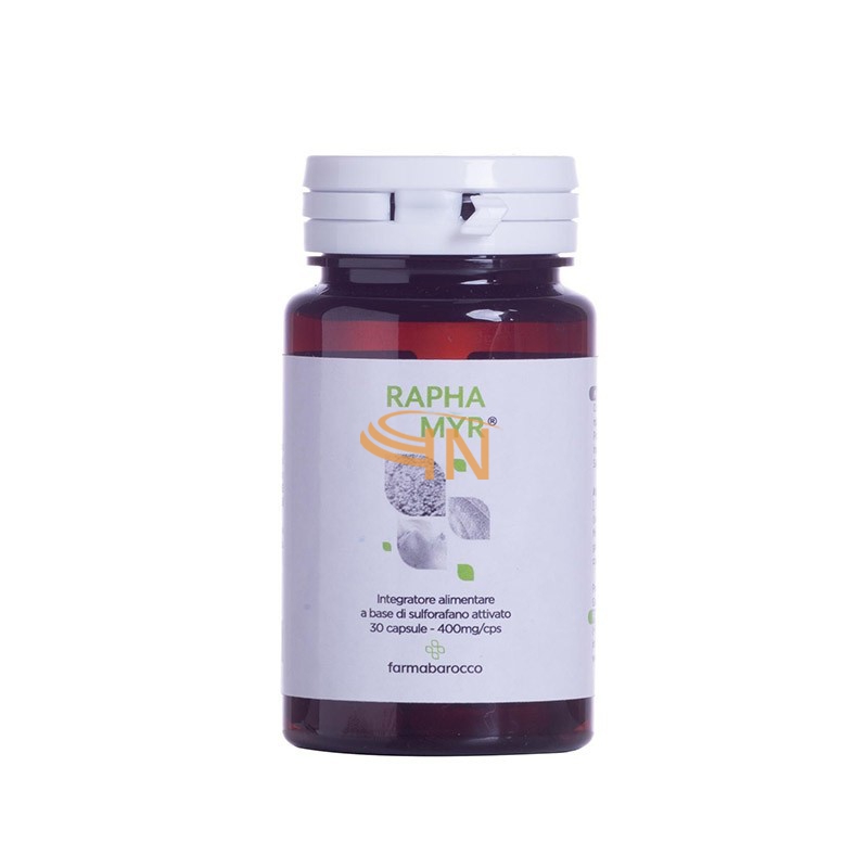 Farmabarocco Rapha Myr 30 capsule