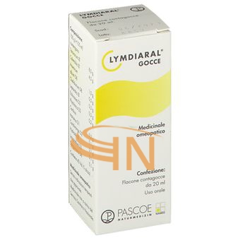Named Lymdiaral Gocce 20 ml Pascoe