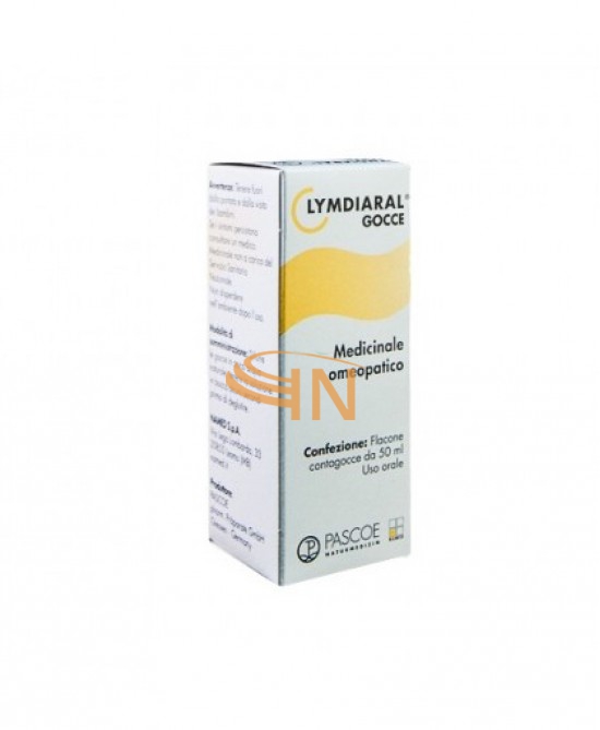 Named Lymdiaral Gocce 50 ml Pascoe
