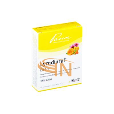 Named Lymdiaral Dren 60 compresse	